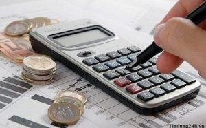 Tất toán là hành vi hoàn trả hoặc nhận tiền theo đúng hợp đồng ngân hàng