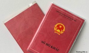 Mã số sổ hộ khẩu còn có tên gọi khác là mã hộ gia đình