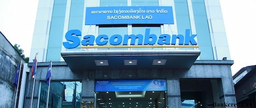 Sacombank có tên đầy đủ là ngân hàng Thương mại Cổ phần Sài Gòn Thương Tín