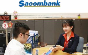 Tính đến thời điểm hiện tại, ngân hàng Sacombank sở hữu được hệ thống mạng lưới phát triển mạnh mẽ
