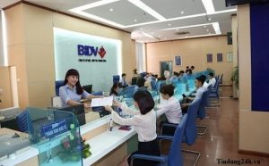 BIDV có hơn 1000 điểm giao dịch và máy ATM phủ khắp lãnh thổ Việt Nam