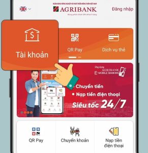 Agribank E-Mobile Banking