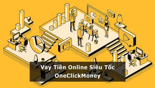 One Click Money là ứng dụng chuyên tư vấn và cung cấp các khoản vay tài chính dưới sự quản lý của công ty TNHH MTV Lendtop