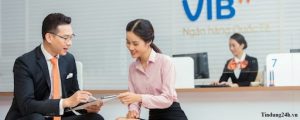 Quy trình vay tín chấp tiêu dùng VIB đơn giản