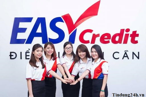 Easy Credit hỗ trợ khoản vay tín chấp cho mọi đối tượng khách hàng
