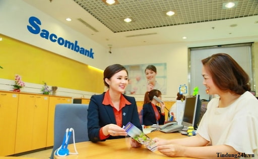 Sacombank được đánh giá tốt về mọi mặt từ chất lượng phục vụ đến sản phẩm và dịch vụ cung cấp