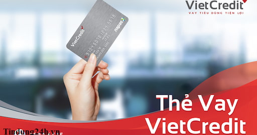 Lợi ích thẻ tín dụng Vietcredit mang lại