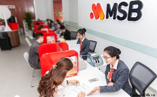 MSB hiện đang cung cấp đa dạng các dịch vụ và sản phẩm tài chính cá nhân cho đến doanh nghiệp
