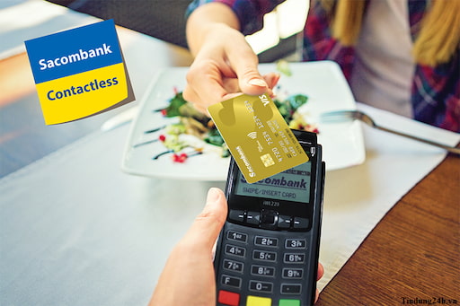 Khách hàng chuyển tiền cho người hưởng thụ cùng hệ thống tại chi nhánh Sacombank sẽ được miễn phí