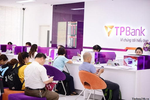 Ngân hàng TPBank hiện đang hỗ trợ đa dạng dịch vụ vay vốn