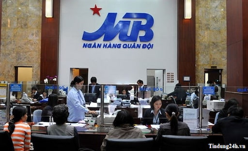 Khung Giờ Làm Việc Ngân Hàng MB Bank Tại Phòng Giao Dịch 