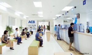 ACB là tên viết tắt của ngân hàng Thương mại Cổ phần Á Châu
