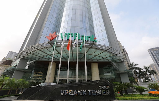 VPBank là tên viết tắt của ngân hàng Thương mại Cổ phần Việt Nam Thịnh Vượng