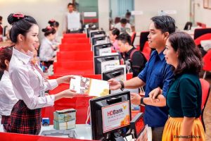 HDBank là đơn vị uy tín và là sự lựa chọn hàng đầu của nhiều khách hàng khi thực hiện các giao dịch tài chính