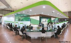 Ngân hàng Vietcombank hiện đã trải qua hơn 50 năm phát triển