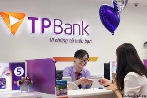 TPBank là tên viết tắt của ngân hàng Thương mại Cổ phần Tiên Phong