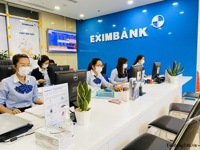 Eximbank là tên viết tắt của Ngân hàng Thương mại Cổ phần Xuất nhập khẩu Việt Nam