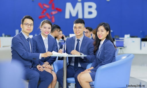 MBBank là ngân hàng Quân đội Việt Nam trực thuộc Quân đội Nhân dân Việt Nam