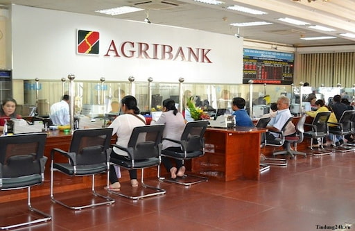 Ngân hàng Agribank lọt top 10 ngân hàng uy tín nhất ở Việt Nam vào năm 2019
