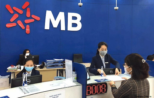 Tra Cứu Số Tài Khoản Ngân Hàng MBBank Tại Quầy