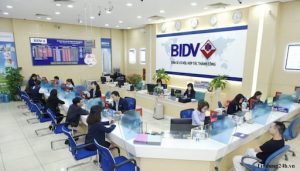 Hiện tại, ngân hàng BIDV đang có một vài sở giao dịch, phòng giao dịch và chi nhánh làm việc vào ngày thứ 7