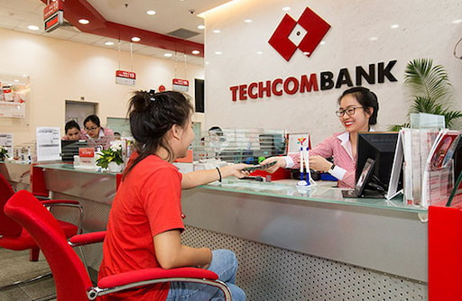 Khách hàng khi gửi tiền tiết kiệm tại Techcombank, có thể yên tâm về độ uy tín, thương hiệu của đơn vị này