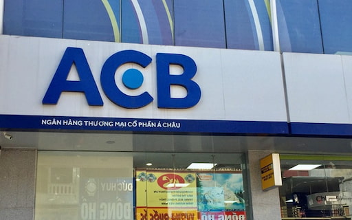 Tính đến thời điểm hiện tại, ACB sở hữu hệ thống chi nhánh và phòng giao dịch rộng khắp cả nước