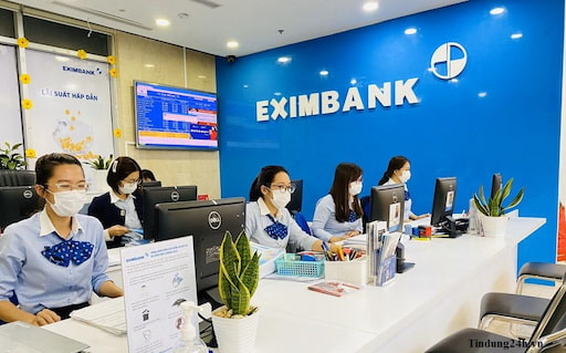 Eximbank là tên viết tắt của ngân hàng Xuất nhập khẩu Việt Nam