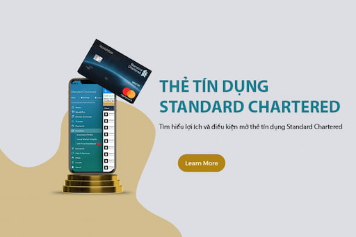 Biểu Phí Thẻ Ghi Nợ Platinum Standard Chartered Bank