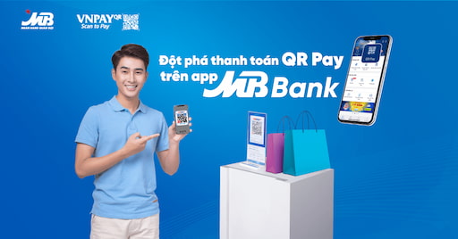 Biểu phí MBBank dịch vụ Mobile Banking