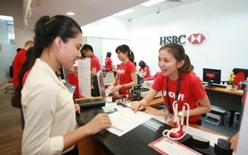 Điều kiện gửi tiết kiệm tại ngân hàng HSBC cực kỳ đơn giản