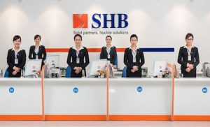 Đến nay, ngân hàng SHB đã có chỗ đứng vững chắc trên thị trường