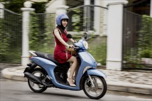Các tiêu chí khi lựa chọn xe tay ga dành cho nữ