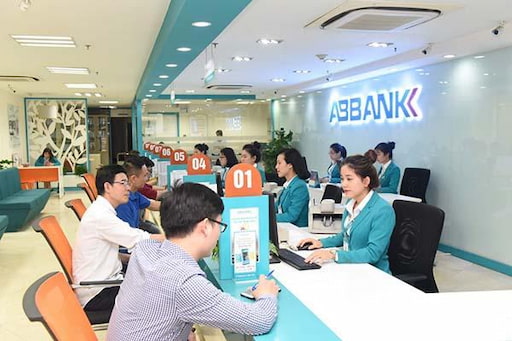 ABBank là tên viết tắt của ngân hàng Thương mại Cổ phần An Bình