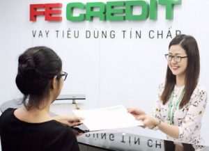 Phí phạt trễ hạn hay còn gọi là phí trả chậm Fe Credit