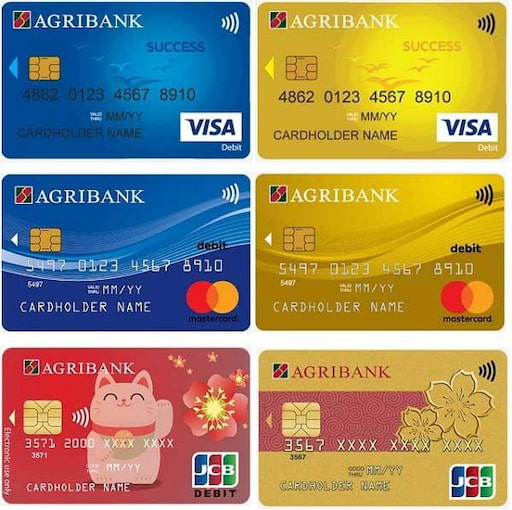 Đây là loại thẻ được ngân hàng Agribank cấp cho khách hàng cá nhân của mình