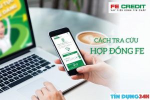 Fe Credit là công ty tài chính dưới quyền quản lý của ngân hàng Thịnh vượng Việt Nam thành lập