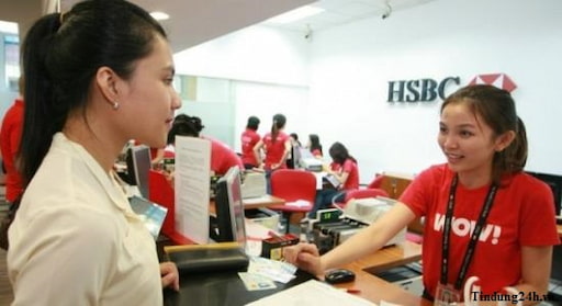 HSBC hỗ trợ tư vấn và hướng dẫn làm hồ sơ vay vốn thế chấp cho khách hàng nhiệt tình