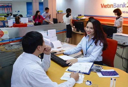 Lấy Lại Mật Khẩu Vietinbank IPay Đến Quầy Giao Dịch Khi Bị Quên.