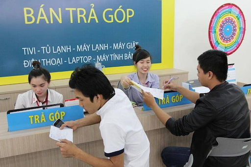 Cách mua hàng trả góp tại công ty ACS Việt Nam
