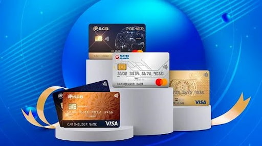 Thẻ ATM là loại thẻ tín dụng do ngân hàng SCB cung cấp với đầy đủ các tính năng