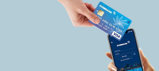 Có rất nhiều điểm nổi bật khi sử dụng thẻ ngân hàng Eximbank