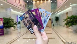Đây là dòng thẻ thanh toán được ngân hàng TPBank phát hàn