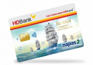 Thẻ ATM HDBank mới nhất 2021