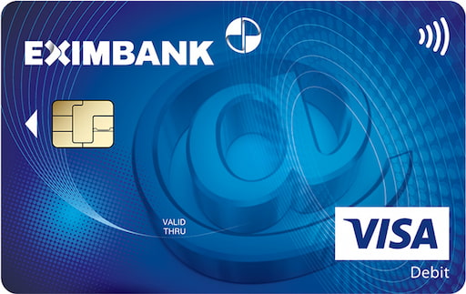 Đây là loại thẻ tín dụng được thiết kế nhỏ gọn đạt tiêu chuẩn ISO 7810