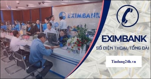 Hỗ trợ giải đáp thông tin nhanh chóng từ Tổng đài Eximbank