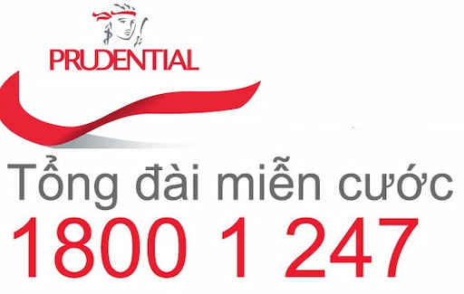 Số Hotline CSKH Prudential Tại Một Số Khu Vực