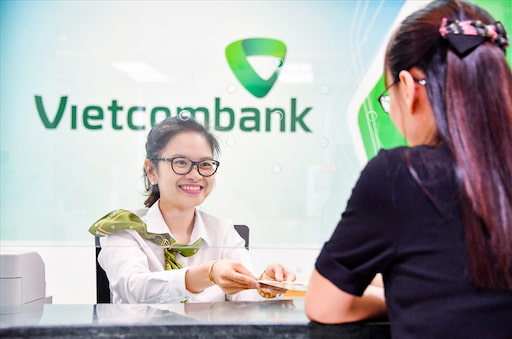 Vietcombank là tên viết tắt của ngân hàng Thương mại Cổ phần Ngoại thương Việt Nam