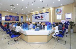 BIDV là tên viết tắt của ngân hàng Đầu tư và Phát triển Việt Nam
