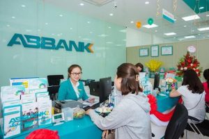 ABBank chính là tên viết tắt của ngân hàng TMCP An Bình
